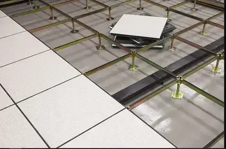 Raised Access Floor System